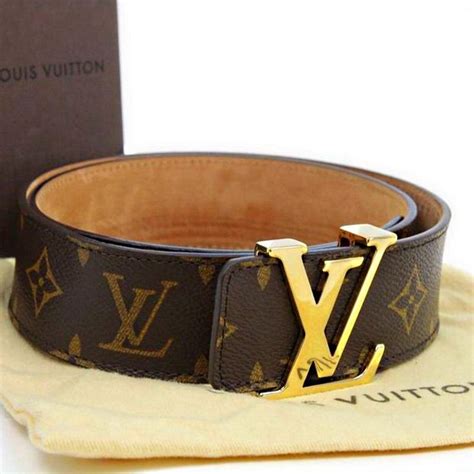 cintura louis vuitton uomk|Louis Vuitton belts.